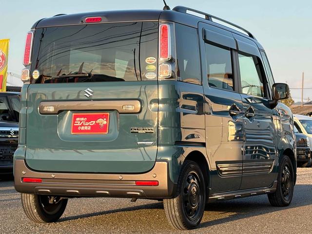 スペーシアギア ハイブリッドＸＺ　ドライブレコーダー　ＥＴＣ　両側電動スライドドア　ナビ　ＴＶ　クリアランスソナー　オートクルーズコントロール　レーンアシスト　衝突被害軽減システム　オートライト　ＬＥＤヘッドランプ　スマートキー（10枚目）