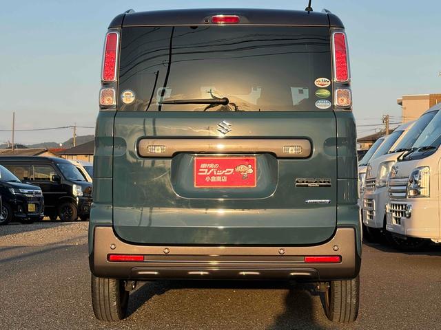 スペーシアギア ハイブリッドＸＺ　ドライブレコーダー　ＥＴＣ　両側電動スライドドア　ナビ　ＴＶ　クリアランスソナー　オートクルーズコントロール　レーンアシスト　衝突被害軽減システム　オートライト　ＬＥＤヘッドランプ　スマートキー（11枚目）