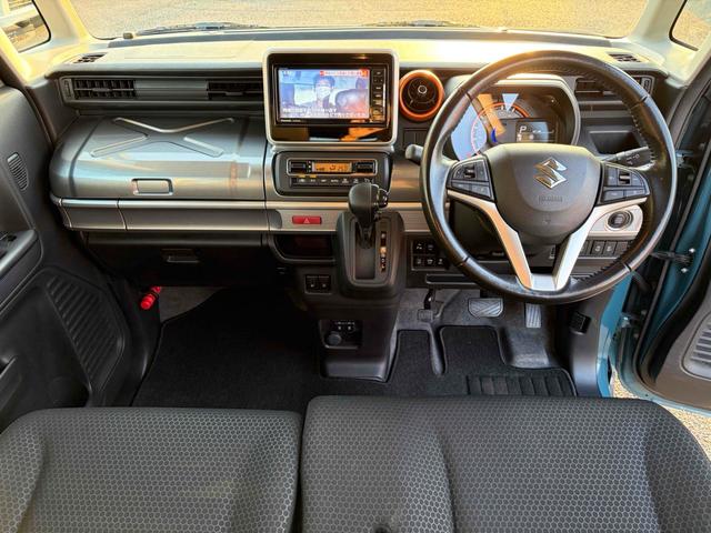 スペーシアギア ハイブリッドＸＺ　ドライブレコーダー　ＥＴＣ　両側電動スライドドア　ナビ　ＴＶ　クリアランスソナー　オートクルーズコントロール　レーンアシスト　衝突被害軽減システム　オートライト　ＬＥＤヘッドランプ　スマートキー（18枚目）