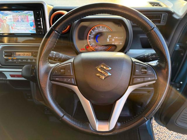 スペーシアギア ハイブリッドＸＺ　ドライブレコーダー　ＥＴＣ　両側電動スライドドア　ナビ　ＴＶ　クリアランスソナー　オートクルーズコントロール　レーンアシスト　衝突被害軽減システム　オートライト　ＬＥＤヘッドランプ　スマートキー（19枚目）