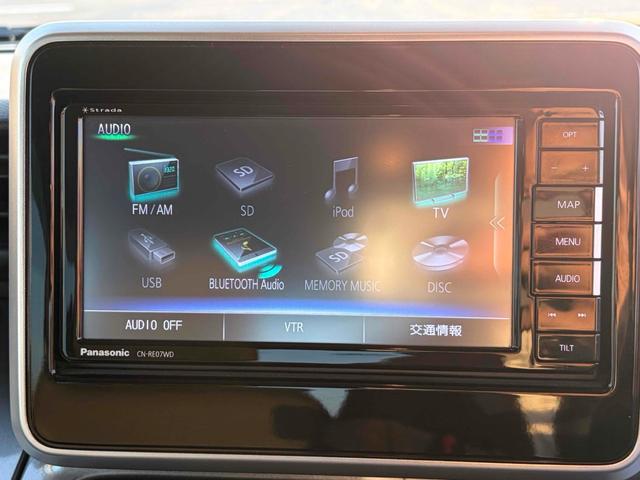 スペーシアギア ハイブリッドＸＺ　ドライブレコーダー　ＥＴＣ　両側電動スライドドア　ナビ　ＴＶ　クリアランスソナー　オートクルーズコントロール　レーンアシスト　衝突被害軽減システム　オートライト　ＬＥＤヘッドランプ　スマートキー（25枚目）