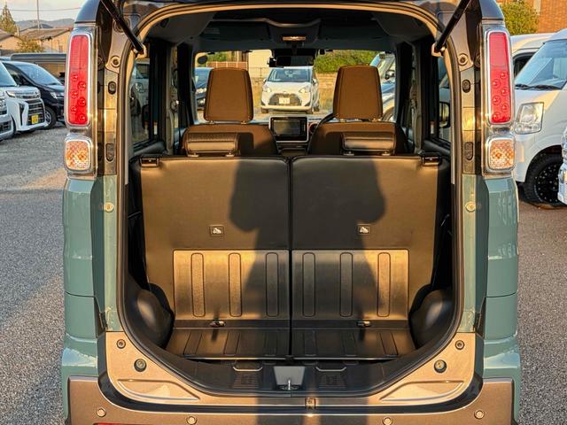 スペーシアギア ハイブリッドＸＺ　ドライブレコーダー　ＥＴＣ　両側電動スライドドア　ナビ　ＴＶ　クリアランスソナー　オートクルーズコントロール　レーンアシスト　衝突被害軽減システム　オートライト　ＬＥＤヘッドランプ　スマートキー（48枚目）