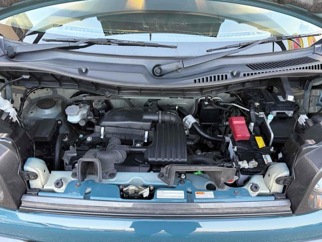 スペーシアギア ハイブリッドＸＺ　ドライブレコーダー　ＥＴＣ　両側電動スライドドア　ナビ　ＴＶ　クリアランスソナー　オートクルーズコントロール　レーンアシスト　衝突被害軽減システム　オートライト　ＬＥＤヘッドランプ　スマートキー（51枚目）