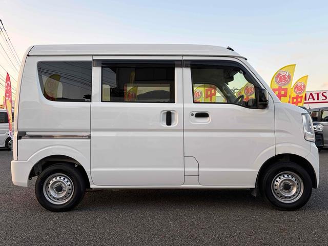 エブリイ ＰＣ　福岡県内のみ販売　２年保証　ＡＴ　ＥＴＣ　両側スライドドア　キーレスエントリー　盗難防止システム　ＡＢＳ　エアコン　パワーステアリング　パワーウィンドウ（9枚目）