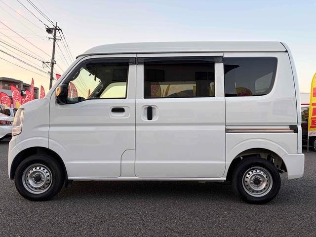 エブリイ ＰＣ　福岡県内のみ販売　２年保証　ＡＴ　ＥＴＣ　両側スライドドア　キーレスエントリー　盗難防止システム　ＡＢＳ　エアコン　パワーステアリング　パワーウィンドウ（10枚目）