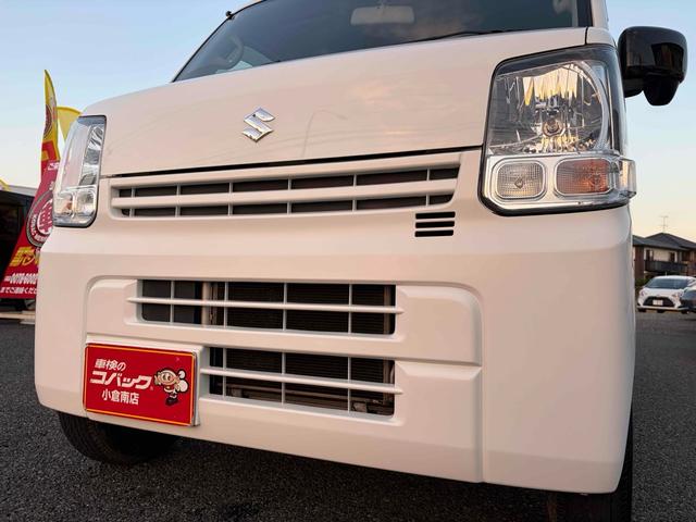 エブリイ ＰＣ　福岡県内のみ販売　２年保証　ＡＴ　ＥＴＣ　両側スライドドア　キーレスエントリー　盗難防止システム　ＡＢＳ　エアコン　パワーステアリング　パワーウィンドウ（14枚目）