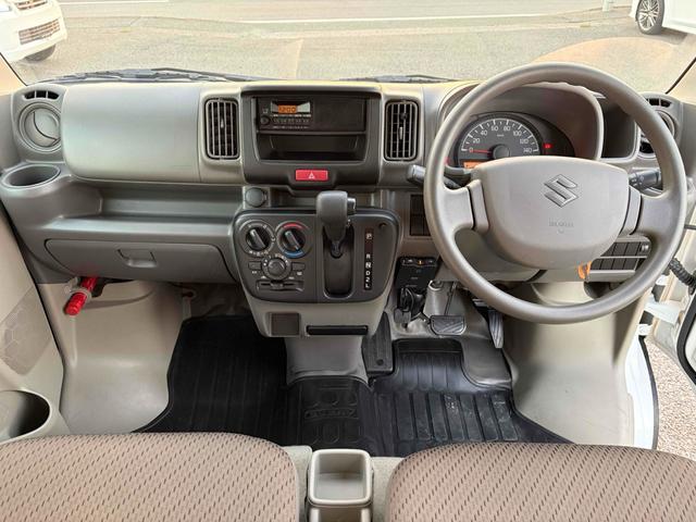 エブリイ ＰＣ　福岡県内のみ販売　２年保証　ＡＴ　ＥＴＣ　両側スライドドア　キーレスエントリー　盗難防止システム　ＡＢＳ　エアコン　パワーステアリング　パワーウィンドウ（18枚目）