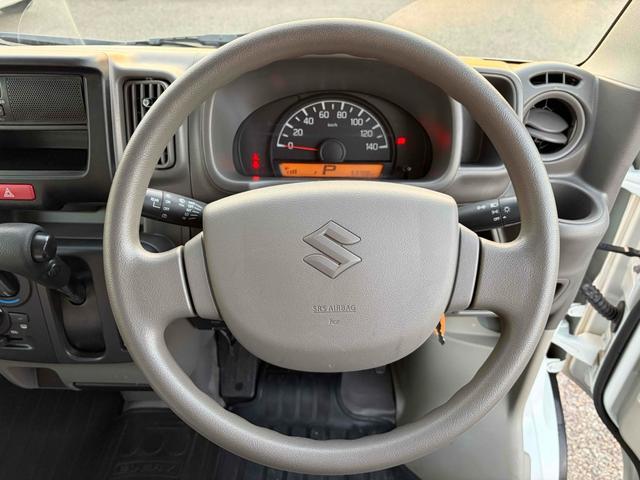 エブリイ ＰＣ　福岡県内のみ販売　２年保証　ＡＴ　ＥＴＣ　両側スライドドア　キーレスエントリー　盗難防止システム　ＡＢＳ　エアコン　パワーステアリング　パワーウィンドウ（19枚目）