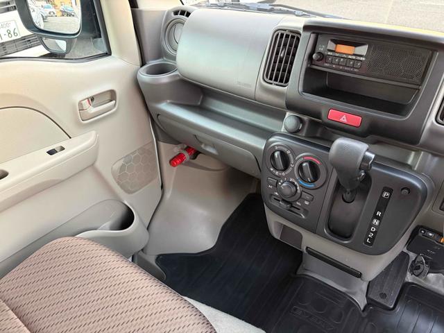 エブリイ ＰＣ　福岡県内のみ販売　２年保証　ＡＴ　ＥＴＣ　両側スライドドア　キーレスエントリー　盗難防止システム　ＡＢＳ　エアコン　パワーステアリング　パワーウィンドウ（29枚目）