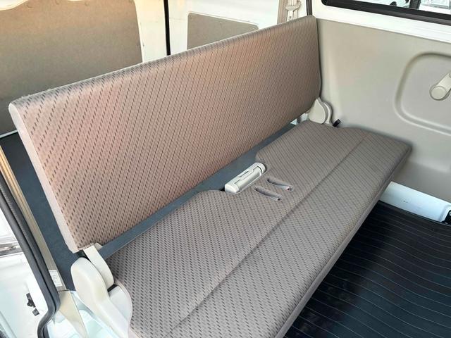 エブリイ ＰＣ　福岡県内のみ販売　２年保証　ＡＴ　ＥＴＣ　両側スライドドア　キーレスエントリー　盗難防止システム　ＡＢＳ　エアコン　パワーステアリング　パワーウィンドウ（35枚目）