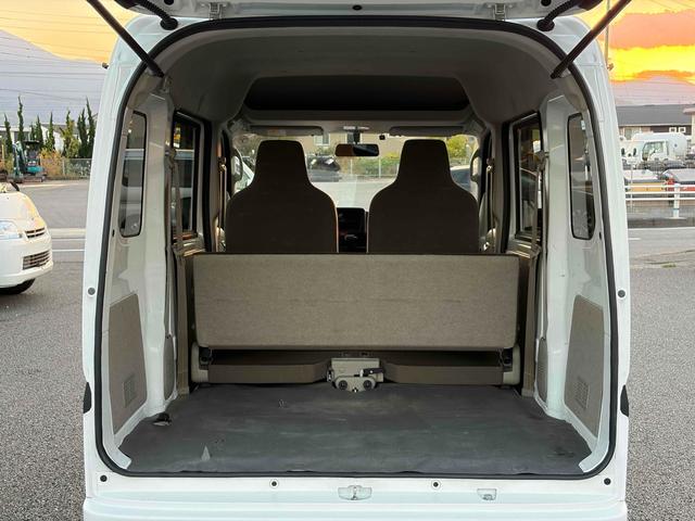 エブリイ ＰＣ　福岡県内のみ販売　２年保証　ＡＴ　ＥＴＣ　両側スライドドア　キーレスエントリー　盗難防止システム　ＡＢＳ　エアコン　パワーステアリング　パワーウィンドウ（40枚目）