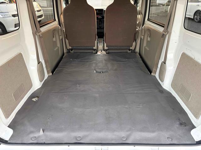 エブリイ ＰＣ　福岡県内のみ販売　２年保証　ＡＴ　ＥＴＣ　両側スライドドア　キーレスエントリー　盗難防止システム　ＡＢＳ　エアコン　パワーステアリング　パワーウィンドウ（42枚目）