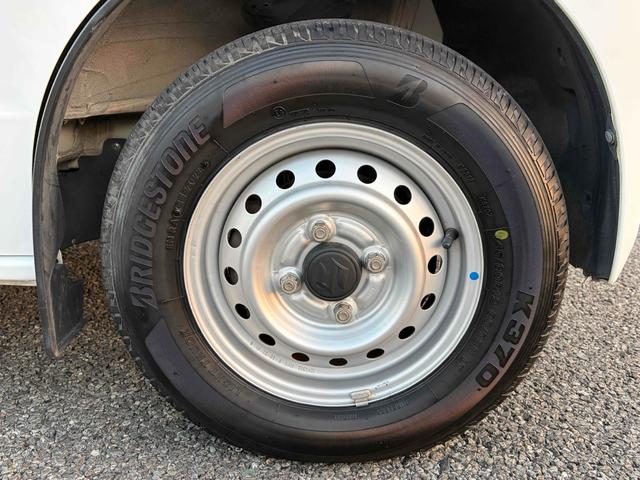 エブリイ ＰＣ　福岡県内のみ販売　２年保証　ＡＴ　ＥＴＣ　両側スライドドア　キーレスエントリー　盗難防止システム　ＡＢＳ　エアコン　パワーステアリング　パワーウィンドウ（47枚目）