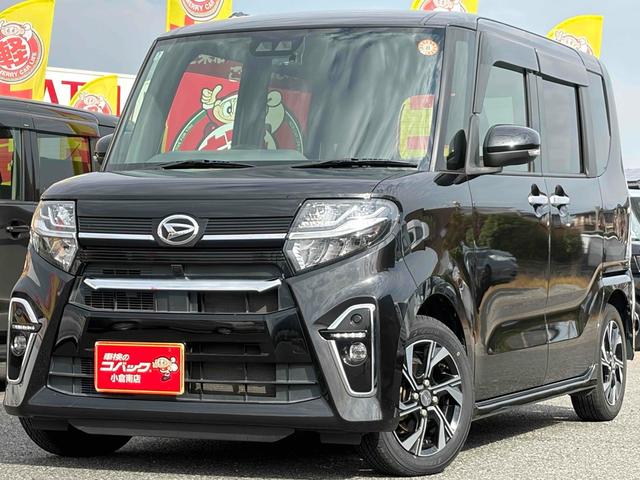 タント カスタムXセレクション ドライブレコーダー バックカメラ 両側電動スライドドア ナビ TV クリアランスソナー 衝突被害軽減システム オートライト スマートキー アイドリングストップ 電動格納ミラー シートヒーター(5枚目)