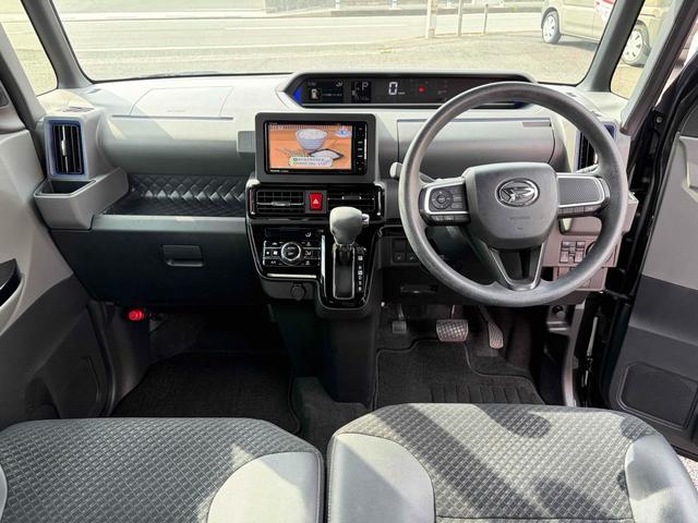 タント カスタムXセレクション ドライブレコーダー バックカメラ 両側電動スライドドア ナビ TV クリアランスソナー 衝突被害軽減システム オートライト スマートキー アイドリングストップ 電動格納ミラー シートヒーター(18枚目)