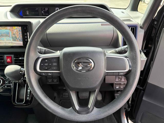 タント カスタムXセレクション ドライブレコーダー バックカメラ 両側電動スライドドア ナビ TV クリアランスソナー 衝突被害軽減システム オートライト スマートキー アイドリングストップ 電動格納ミラー シートヒーター(19枚目)