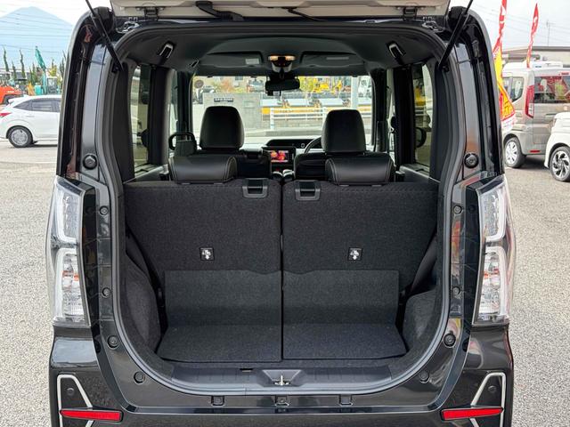 タント カスタムXセレクション ドライブレコーダー バックカメラ 両側電動スライドドア ナビ TV クリアランスソナー 衝突被害軽減システム オートライト スマートキー アイドリングストップ 電動格納ミラー シートヒーター(45枚目)