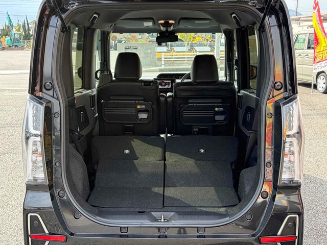 タント カスタムXセレクション ドライブレコーダー バックカメラ 両側電動スライドドア ナビ TV クリアランスソナー 衝突被害軽減システム オートライト スマートキー アイドリングストップ 電動格納ミラー シートヒーター(46枚目)