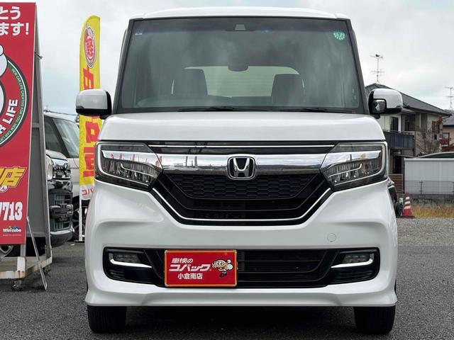 Ｎ－ＢＯＸカスタム Ｇ・Ｌホンダセンシング　ワンオーナー　禁煙車　１年保証　ドラレコ　ＥＴＣ　バックカメラ　左側パワースライド　フルセグナビ　ＴＶ　オートクルーズコントロール　レーンアシスト　衝突軽減システム　オートライト　ＬＥＤヘッドランプ（6枚目）