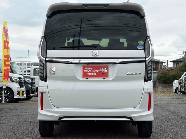 Ｎ－ＢＯＸカスタム Ｇ・Ｌホンダセンシング　ワンオーナー　禁煙車　１年保証　ドラレコ　ＥＴＣ　バックカメラ　左側パワースライド　フルセグナビ　ＴＶ　オートクルーズコントロール　レーンアシスト　衝突軽減システム　オートライト　ＬＥＤヘッドランプ（11枚目）