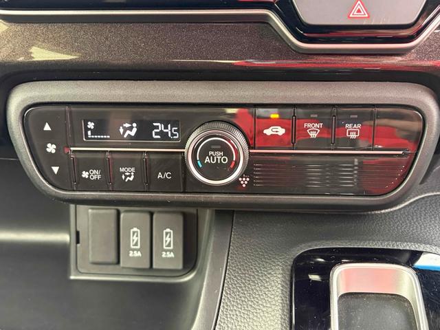 Ｎ－ＢＯＸカスタム Ｇ・Ｌホンダセンシング　ワンオーナー　禁煙車　１年保証　ドラレコ　ＥＴＣ　バックカメラ　左側パワースライド　フルセグナビ　ＴＶ　オートクルーズコントロール　レーンアシスト　衝突軽減システム　オートライト　ＬＥＤヘッドランプ（31枚目）