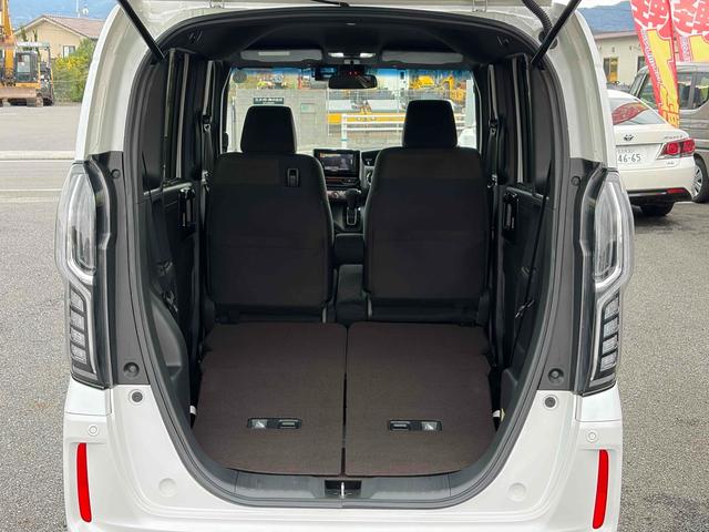 Ｎ－ＢＯＸカスタム Ｇ・Ｌホンダセンシング　ワンオーナー　禁煙車　１年保証　ドラレコ　ＥＴＣ　バックカメラ　左側パワースライド　フルセグナビ　ＴＶ　オートクルーズコントロール　レーンアシスト　衝突軽減システム　オートライト　ＬＥＤヘッドランプ（48枚目）