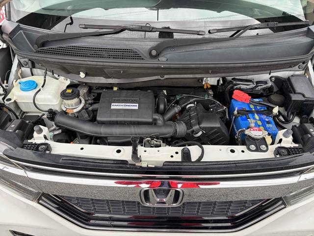Ｎ－ＢＯＸカスタム Ｇ・Ｌホンダセンシング　ワンオーナー　禁煙車　１年保証　ドラレコ　ＥＴＣ　バックカメラ　左側パワースライド　フルセグナビ　ＴＶ　オートクルーズコントロール　レーンアシスト　衝突軽減システム　オートライト　ＬＥＤヘッドランプ（50枚目）