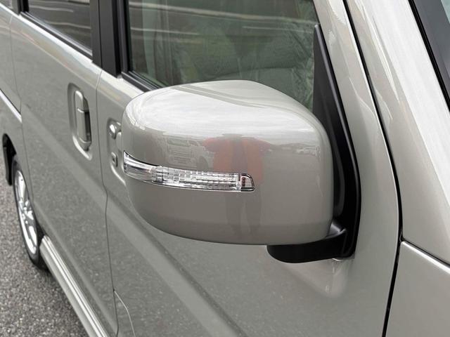エブリイワゴン ＰＺターボ　届出済未使用車　ディスプレイオーディオ　バックカメラ　両側スライド　クリアランスソナー　レーンアシスト　衝突軽減システム　オートライト　ＬＥＤヘッドランプ　スマートキー　電動格納ミラー　シートヒーター（16枚目）