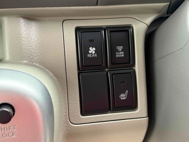 エブリイワゴン ＰＺターボ　届出済未使用車　ディスプレイオーディオ　バックカメラ　両側スライド　クリアランスソナー　レーンアシスト　衝突軽減システム　オートライト　ＬＥＤヘッドランプ　スマートキー　電動格納ミラー　シートヒーター（29枚目）