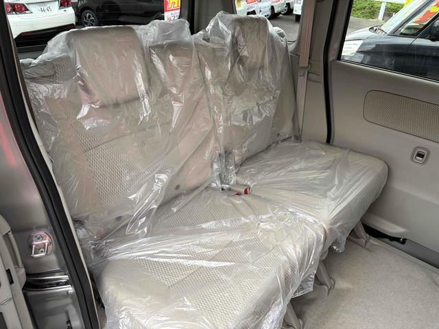 エブリイワゴン ＰＺターボ　届出済未使用車　ディスプレイオーディオ　バックカメラ　両側スライド　クリアランスソナー　レーンアシスト　衝突軽減システム　オートライト　ＬＥＤヘッドランプ　スマートキー　電動格納ミラー　シートヒーター（36枚目）