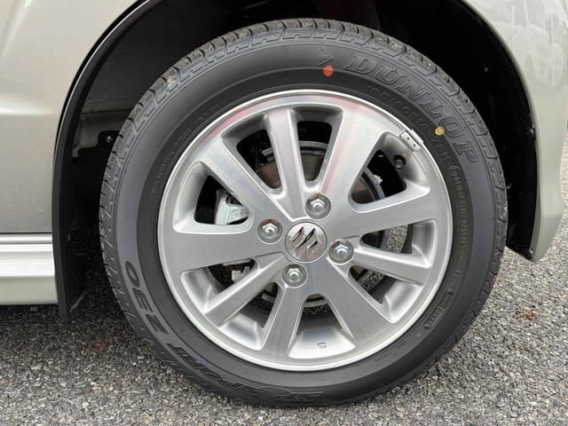 エブリイワゴン ＰＺターボ　届出済未使用車　ディスプレイオーディオ　バックカメラ　両側スライド　クリアランスソナー　レーンアシスト　衝突軽減システム　オートライト　ＬＥＤヘッドランプ　スマートキー　電動格納ミラー　シートヒーター（48枚目）