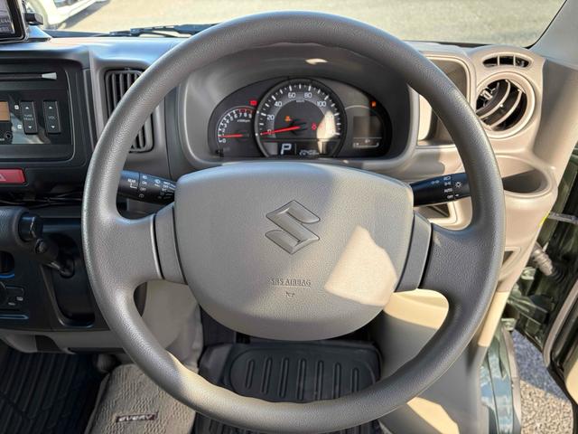 エブリイ ＰＣリミテッド　ＡＴ　衝突被害軽減システム　クリアランスソナー　レーンアシスト　ドライブレコーダー　ナビ　両側スライドドア　キーレスエントリー　電動格納ミラー　オートライト　盗難防止システム　ＡＢＳ　ＥＳＣ（19枚目）