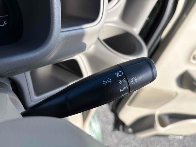 エブリイ ＰＣリミテッド　ＡＴ　衝突被害軽減システム　クリアランスソナー　レーンアシスト　ドライブレコーダー　ナビ　両側スライドドア　キーレスエントリー　電動格納ミラー　オートライト　盗難防止システム　ＡＢＳ　ＥＳＣ（21枚目）