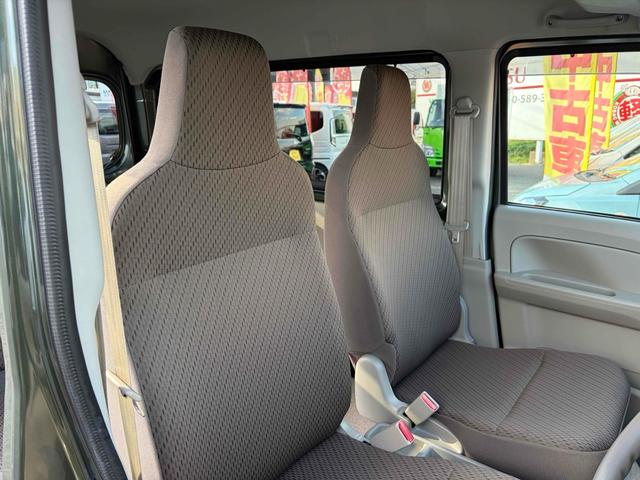 エブリイ ＰＣリミテッド　ＡＴ　衝突被害軽減システム　クリアランスソナー　レーンアシスト　ドライブレコーダー　ナビ　両側スライドドア　キーレスエントリー　電動格納ミラー　オートライト　盗難防止システム　ＡＢＳ　ＥＳＣ（32枚目）