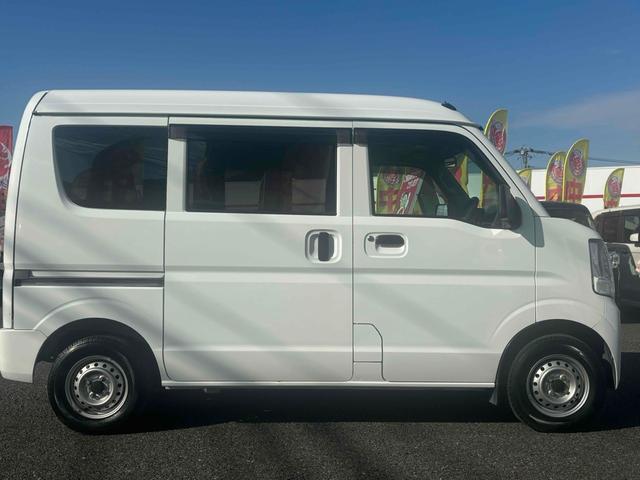 エブリイ PA AT 2年保証 ETC 両側スライドドア 盗難防止システム ABS ESC エアコン パワーステアリング 運転席エアバッグ(9枚目)