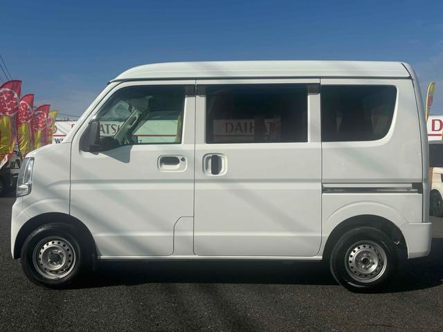 エブリイ PA AT 2年保証 ETC 両側スライドドア 盗難防止システム ABS ESC エアコン パワーステアリング 運転席エアバッグ(10枚目)