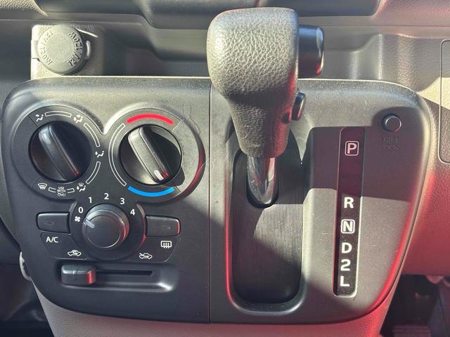 エブリイ PA AT 2年保証 ETC 両側スライドドア 盗難防止システム ABS ESC エアコン パワーステアリング 運転席エアバッグ(23枚目)