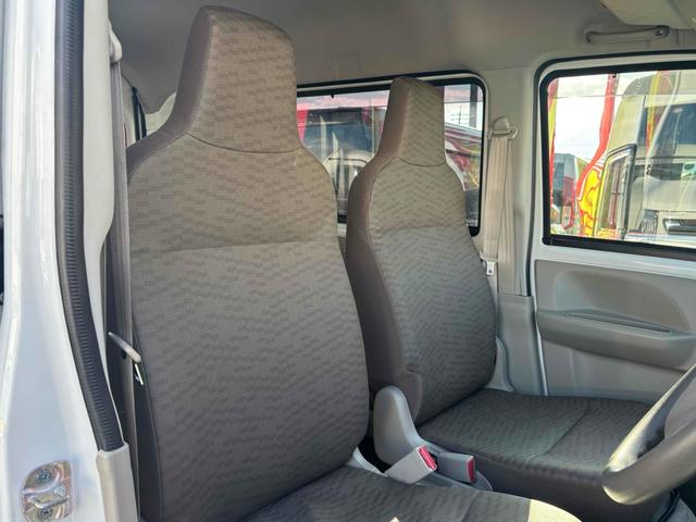 エブリイ PA AT 2年保証 ETC 両側スライドドア 盗難防止システム ABS ESC エアコン パワーステアリング 運転席エアバッグ(28枚目)