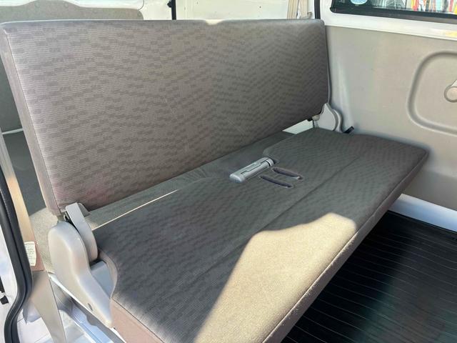 エブリイ PA AT 2年保証 ETC 両側スライドドア 盗難防止システム ABS ESC エアコン パワーステアリング 運転席エアバッグ(31枚目)