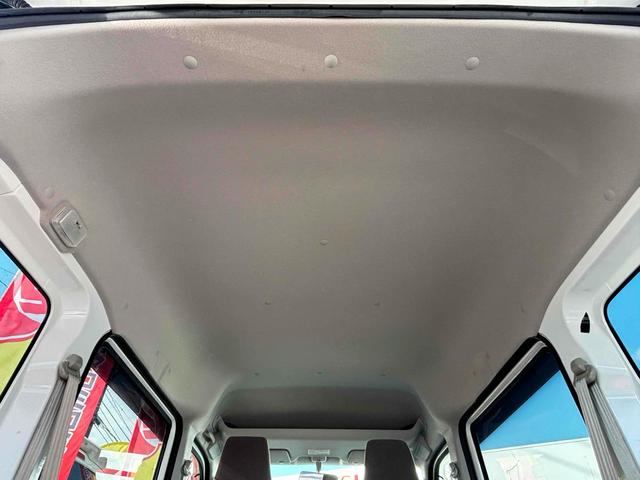 エブリイ PA AT 2年保証 ETC 両側スライドドア 盗難防止システム ABS ESC エアコン パワーステアリング 運転席エアバッグ(35枚目)