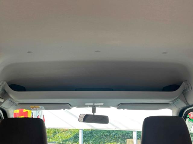 エブリイ PA AT 2年保証 ETC 両側スライドドア 盗難防止システム ABS ESC エアコン パワーステアリング 運転席エアバッグ(36枚目)