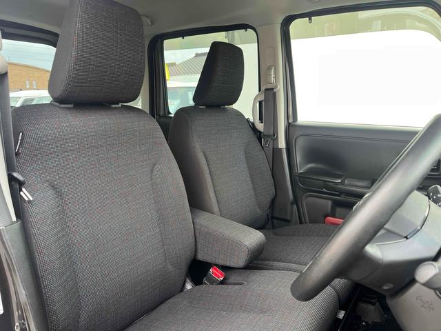 スペーシア ハイブリッドG ワンオーナー 禁煙車 ワンセグナビ ドラレコ ETC 両側スライドドア クリアランスソナー レーンアシスト 衝突被害軽減システム オートライト スマートキー 電動格納ミラー ベンチシート CVT(25枚目)