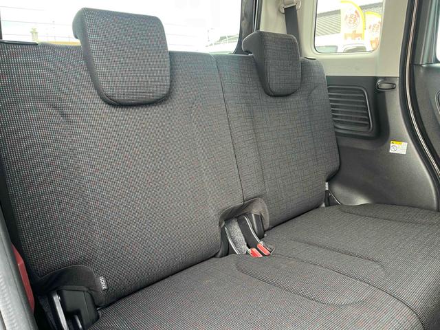 スペーシア ハイブリッドG ワンオーナー 禁煙車 ワンセグナビ ドラレコ ETC 両側スライドドア クリアランスソナー レーンアシスト 衝突被害軽減システム オートライト スマートキー 電動格納ミラー ベンチシート CVT(26枚目)