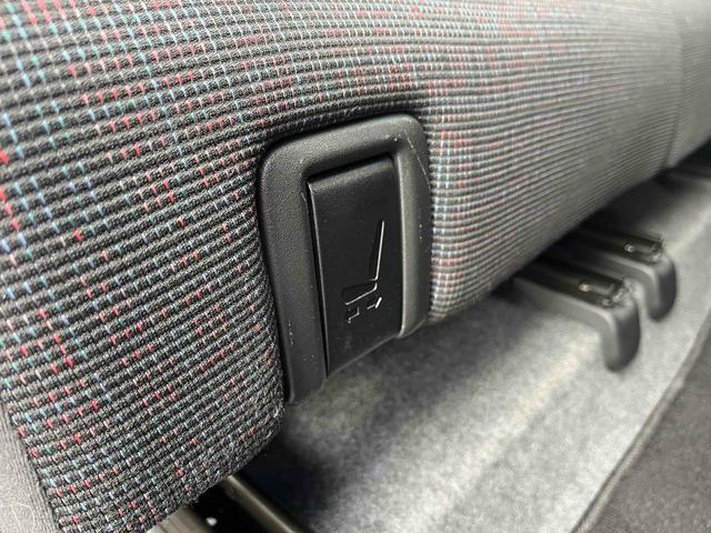 スペーシア ハイブリッドG ワンオーナー 禁煙車 ワンセグナビ ドラレコ ETC 両側スライドドア クリアランスソナー レーンアシスト 衝突被害軽減システム オートライト スマートキー 電動格納ミラー ベンチシート CVT(28枚目)