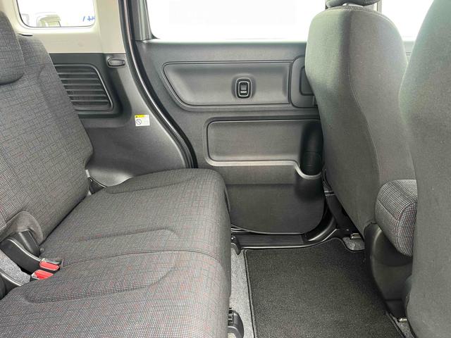 スペーシア ハイブリッドG ワンオーナー 禁煙車 ワンセグナビ ドラレコ ETC 両側スライドドア クリアランスソナー レーンアシスト 衝突被害軽減システム オートライト スマートキー 電動格納ミラー ベンチシート CVT(29枚目)