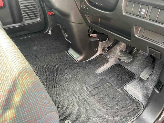 スペーシア ハイブリッドG ワンオーナー 禁煙車 ワンセグナビ ドラレコ ETC 両側スライドドア クリアランスソナー レーンアシスト 衝突被害軽減システム オートライト スマートキー 電動格納ミラー ベンチシート CVT(30枚目)