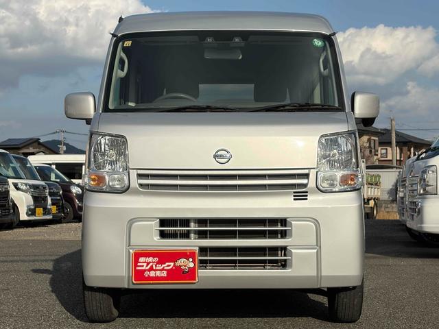 NV100クリッパーバン GXターボ AT タイヤ2本新品 キーレス新品 衝突軽減システム クリアランスソナー レーンアシスト 両側スライドドア 電動格納ミラー オートライト ABS ESC エアコン パワーステアリング パワーウィンドウ(7枚目)