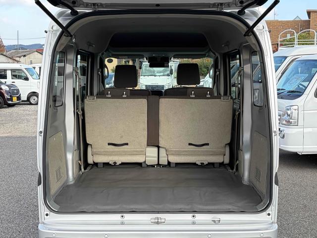 NV100クリッパーバン GXターボ AT タイヤ2本新品 キーレス新品 衝突軽減システム クリアランスソナー レーンアシスト 両側スライドドア 電動格納ミラー オートライト ABS ESC エアコン パワーステアリング パワーウィンドウ(40枚目)