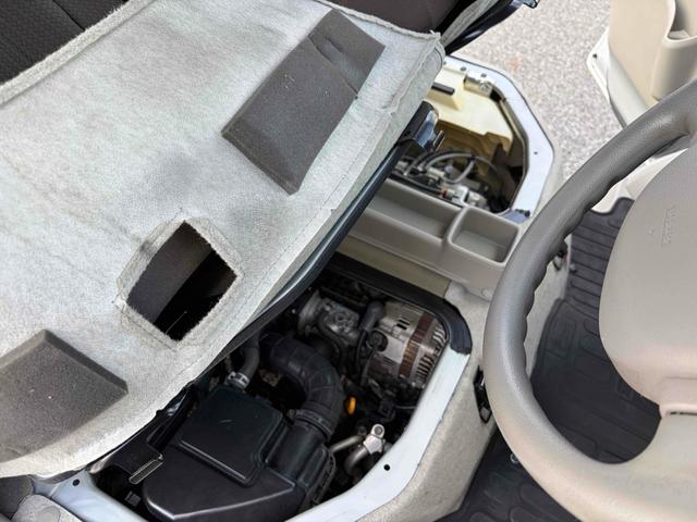 NV100クリッパーバン GXターボ AT タイヤ2本新品 キーレス新品 衝突軽減システム クリアランスソナー レーンアシスト 両側スライドドア 電動格納ミラー オートライト ABS ESC エアコン パワーステアリング パワーウィンドウ(43枚目)