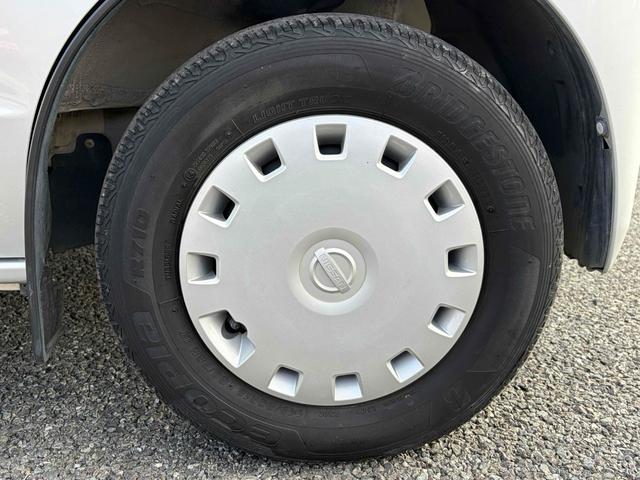 NV100クリッパーバン GXターボ AT タイヤ2本新品 キーレス新品 衝突軽減システム クリアランスソナー レーンアシスト 両側スライドドア 電動格納ミラー オートライト ABS ESC エアコン パワーステアリング パワーウィンドウ(47枚目)